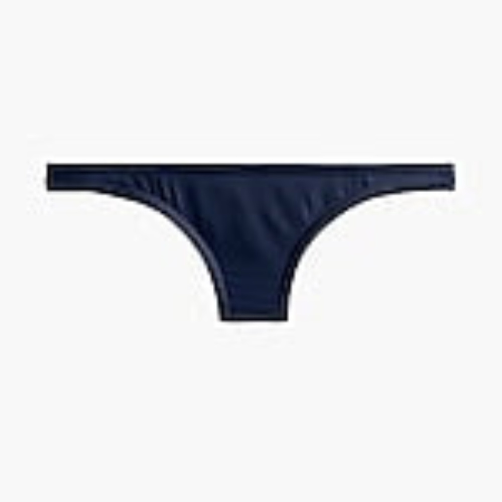 J. Crew LOWRIDER BIKINI BOTTOMS